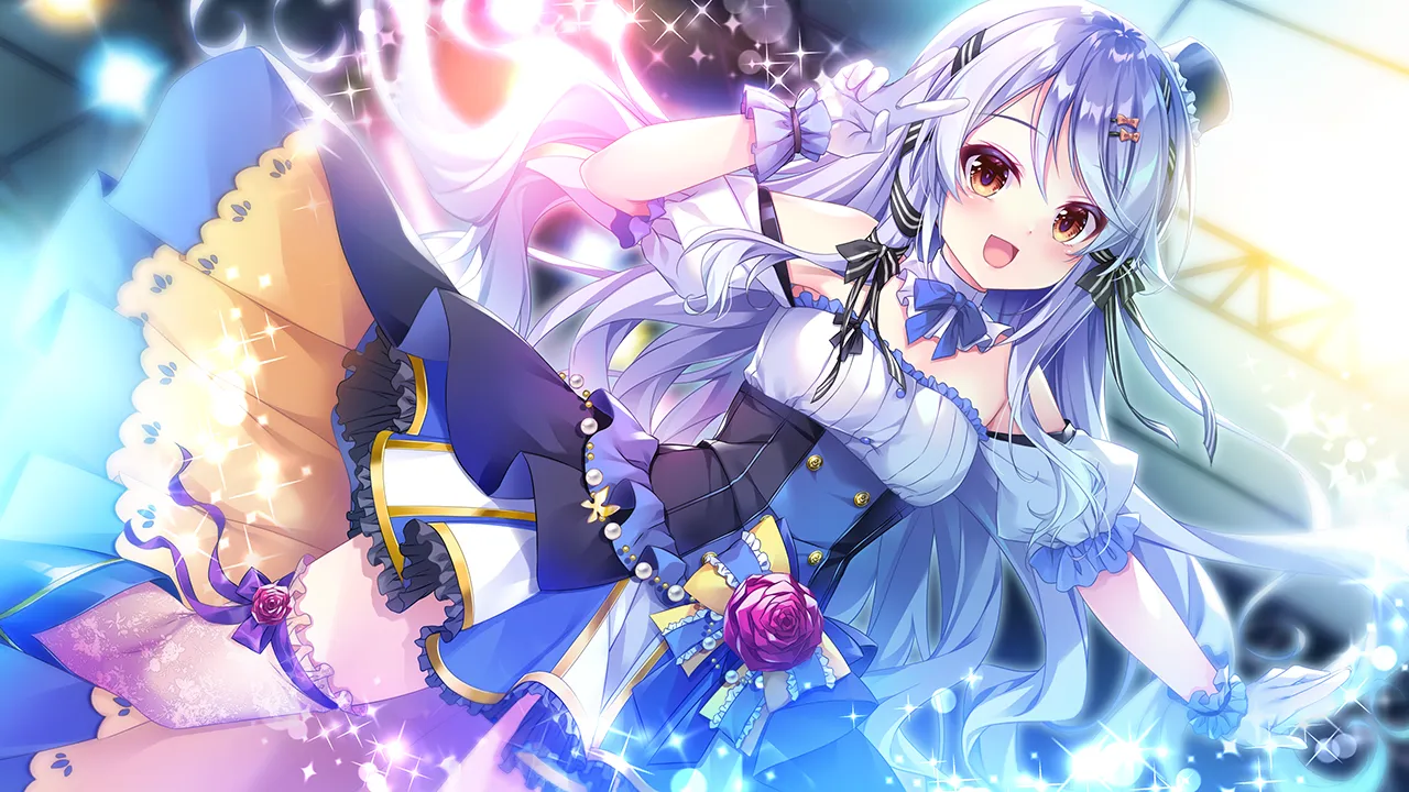 图片[12]-星の乙女と六華の姉妹（PC端） | 羽翼社-羽翼社