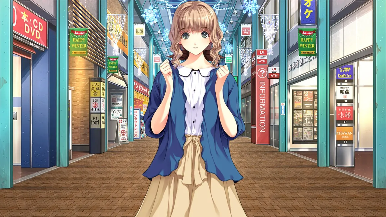 图片[2]-爱姊妹IV：死肥宅美梦（PC端） | 羽翼社-羽翼社