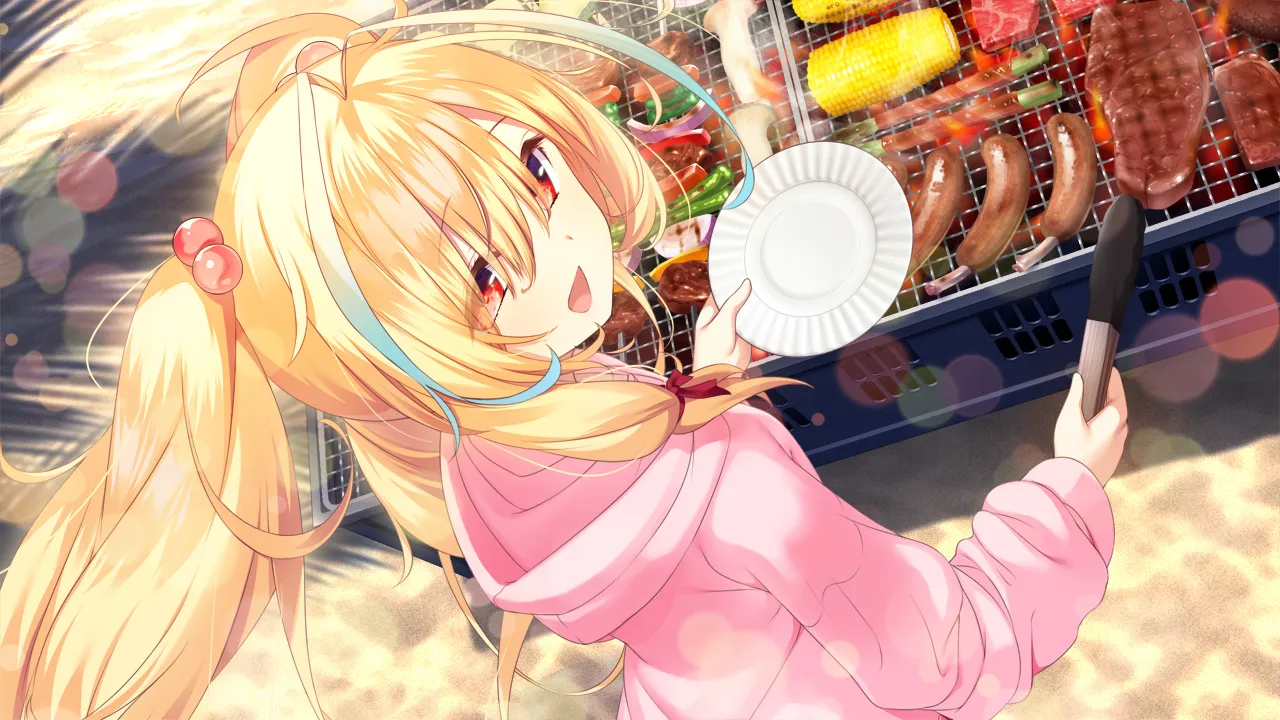 图片[5]-刹那绽放的恋之花火（PC端） | 羽翼社-羽翼社