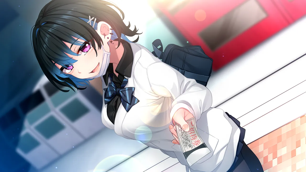 图片[8]-和忧郁辣妹酱的亲密温泉旅行~尽情H的四天五夜（PC端） | 羽翼社-羽翼社