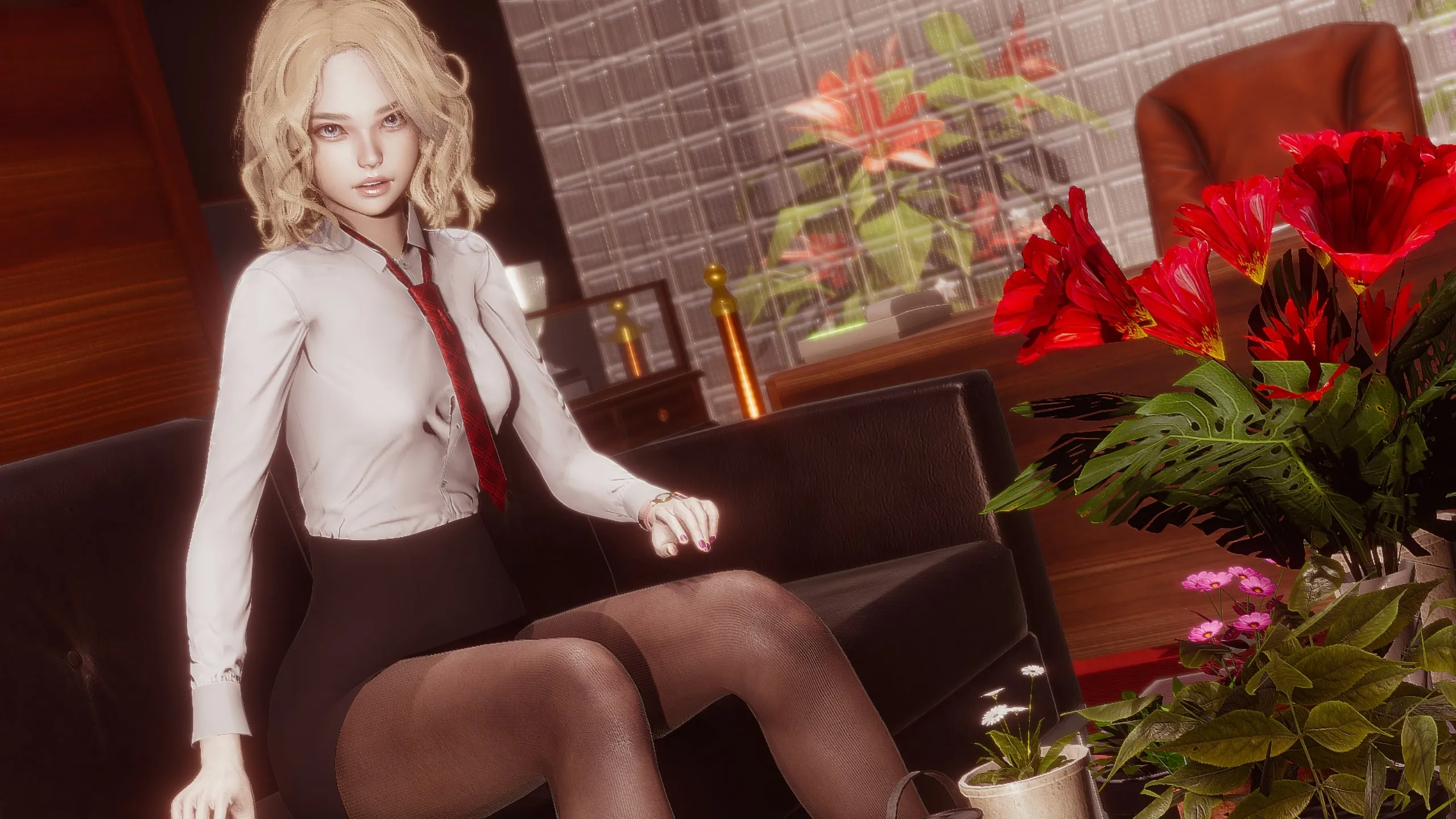 图片[6]-野猫 Wild Cats [Side Story] v0.3（安卓直装＋PC端） | 羽翼社-羽翼社