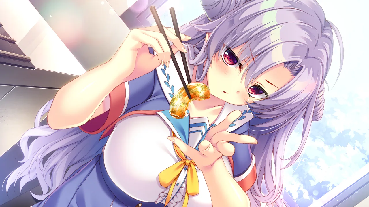 图片[2]-恋×蜜～千叶静玖与仙人掌的信～（PC端） | 羽翼社-羽翼社