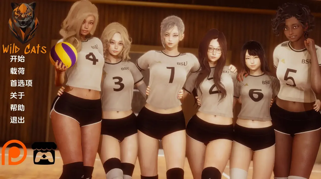 野猫 Wild Cats [Side Story] v0.3（安卓直装＋PC端）-羽翼社