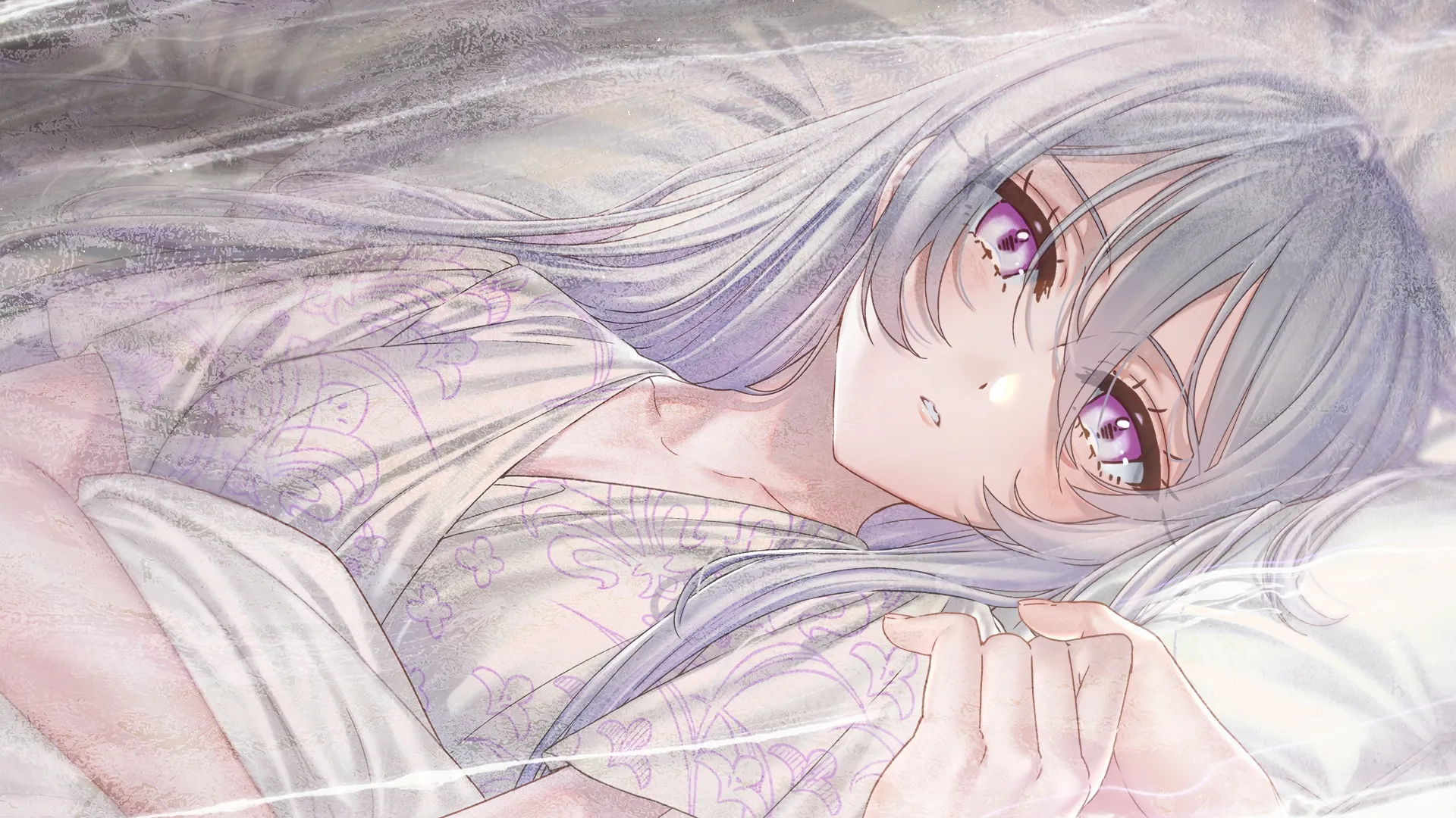 图片[2]-丽露娅与夏夏的纯白谎言/リルヤとナツカの純白な嘘（PC端） | 羽翼社-羽翼社