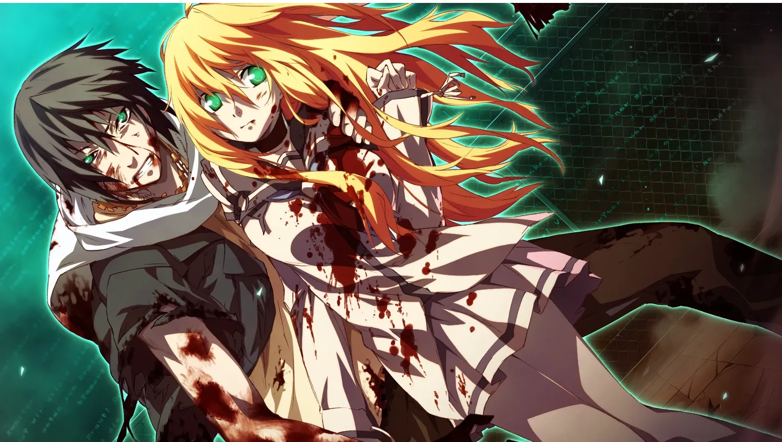 图片[5]-神怒之日 Dies irae ~Amantes amentes~（PC端） | 羽翼社-羽翼社