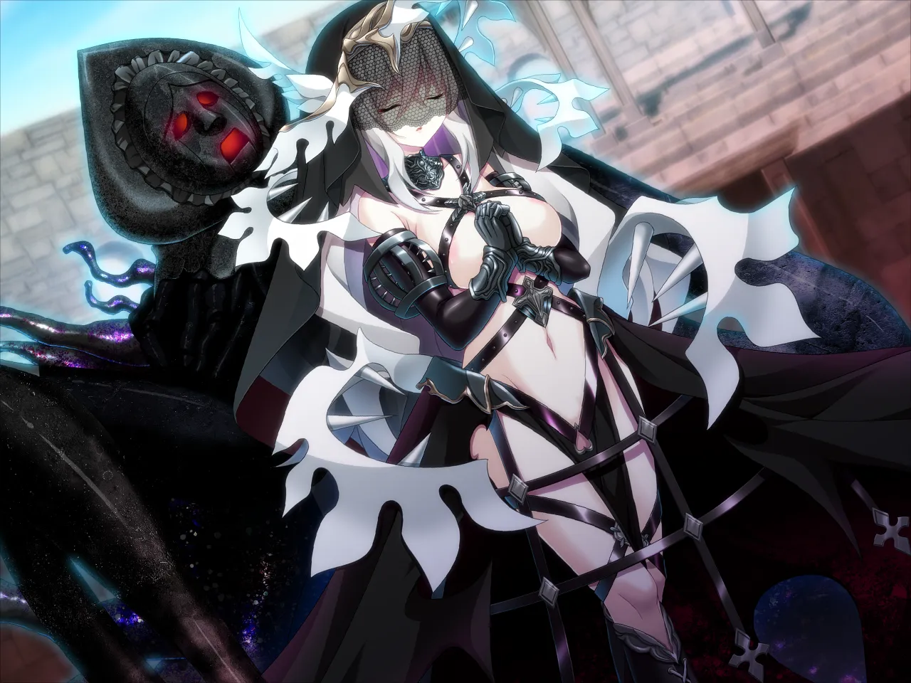 图片[3]-聖光天使マリア 悪堕ち連鎖・狂い咲き（PC端） | 羽翼社-羽翼社