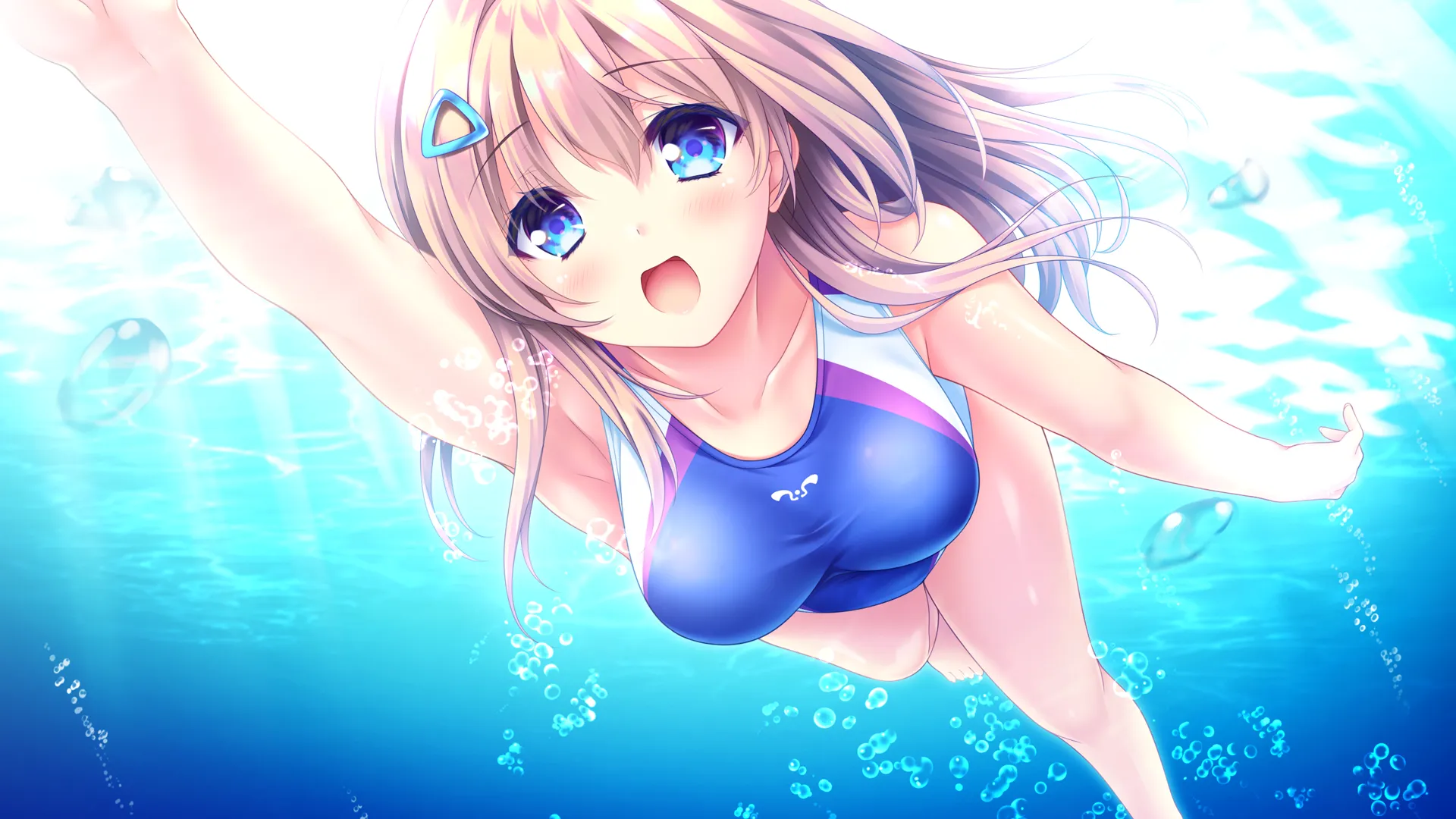 图片[6]-致碧蓝遥远的新娘（PC端） | 羽翼社-羽翼社