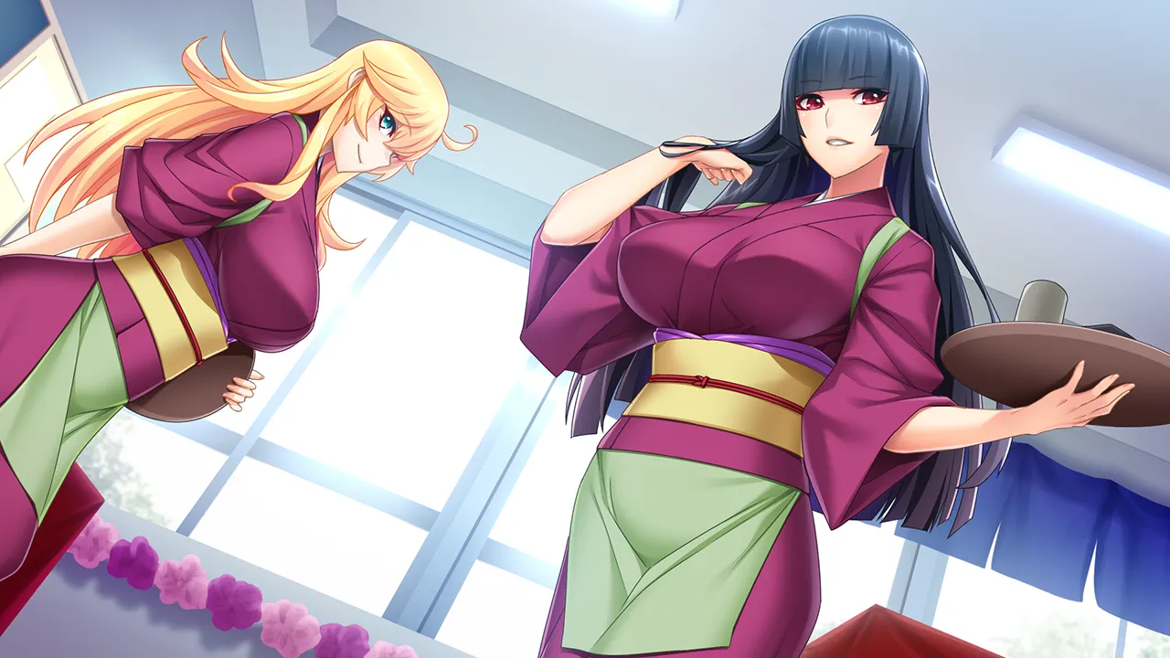 图片[3]-绯奈沢智花的绝对女王统治/緋奈沢智花の絶対女王政（PC端） | 羽翼社-羽翼社