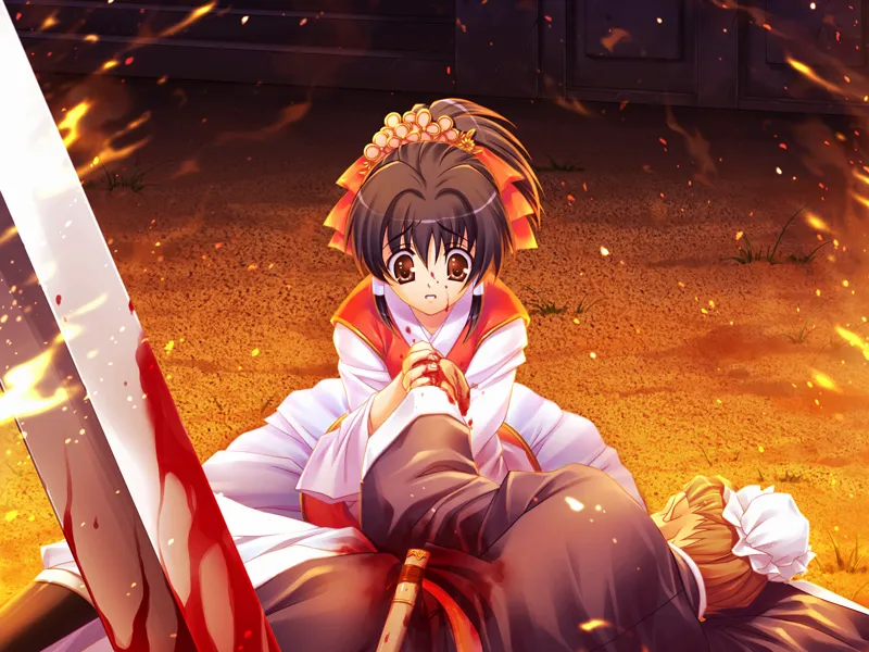 图片[4]-红姬 紅姫 －Kou Ki－（PC端） | 羽翼社-羽翼社