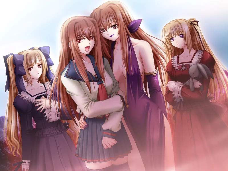 图片[10]-MinDeaD BlooD～支配者の為の狂死曲～（PC端） | 羽翼社-羽翼社