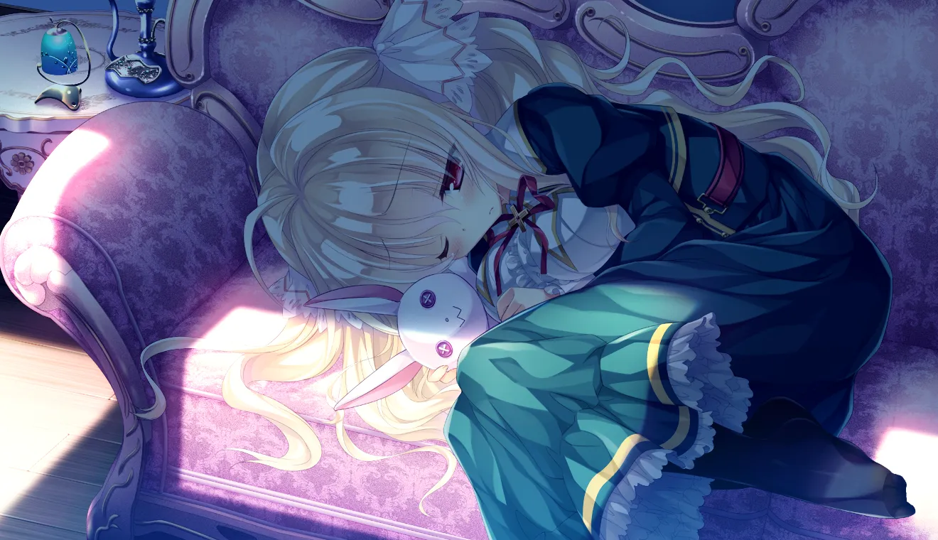 图片[10]-PRIMAL×HEARTS 2（PC端） | 羽翼社-羽翼社