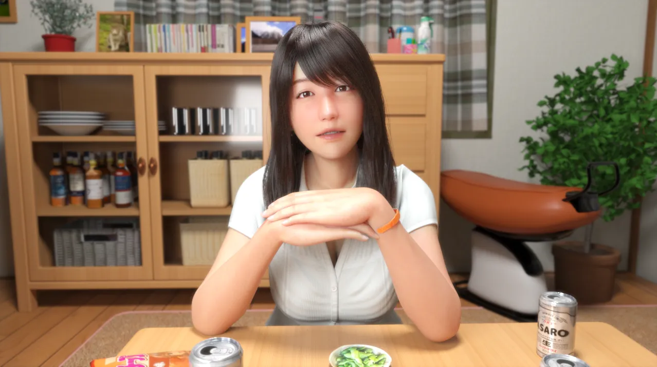 图片[8]-死宅与天使与淫荡之家（PC端） | 羽翼社-羽翼社