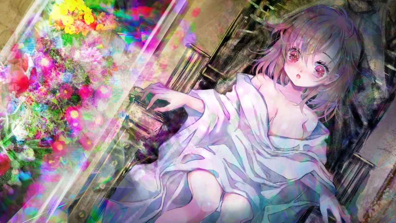 图片[4]-永恒少女~堕落庭园的少女们~（PC端） | 羽翼社-羽翼社