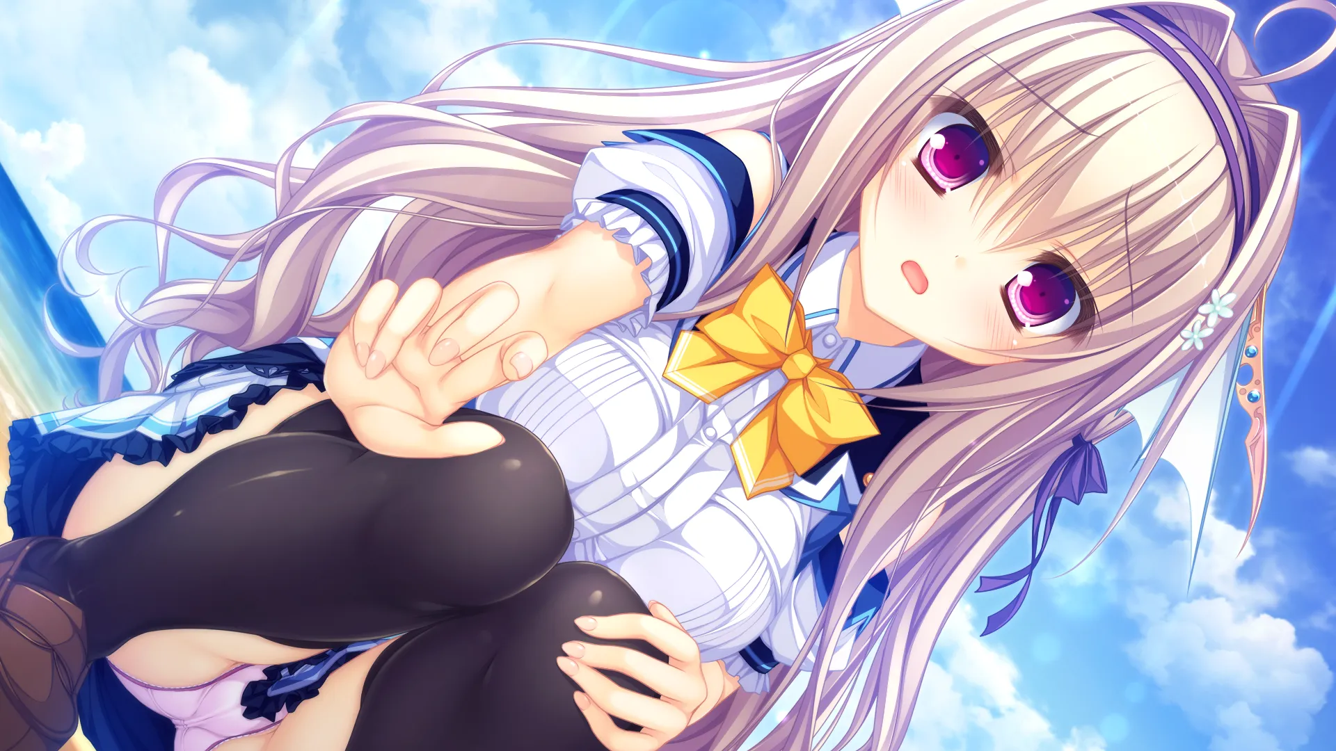 图片[11]-鯨神のティアスティラ（PC端） | 羽翼社-羽翼社