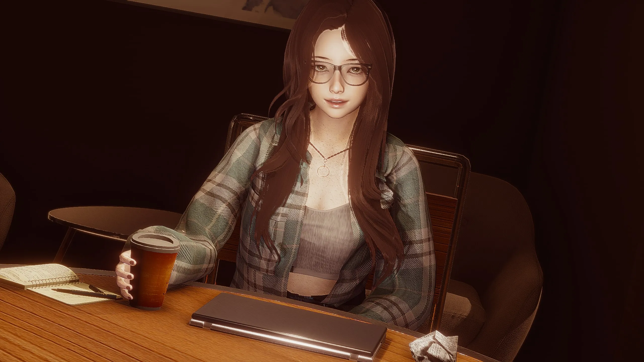 图片[3]-野猫 Wild Cats [Side Story] v0.3（安卓直装＋PC端） | 羽翼社-羽翼社