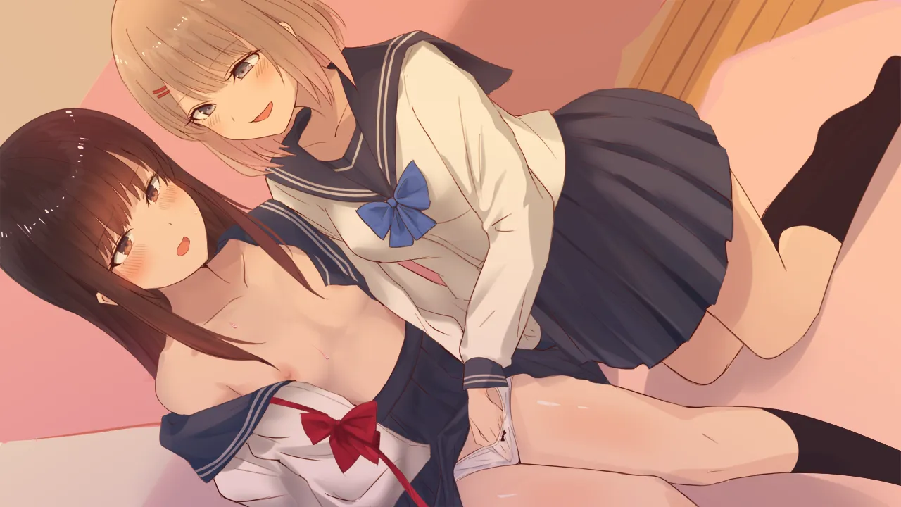 图片[7]-百合色フロッタージュ（PC端） | 羽翼社-羽翼社