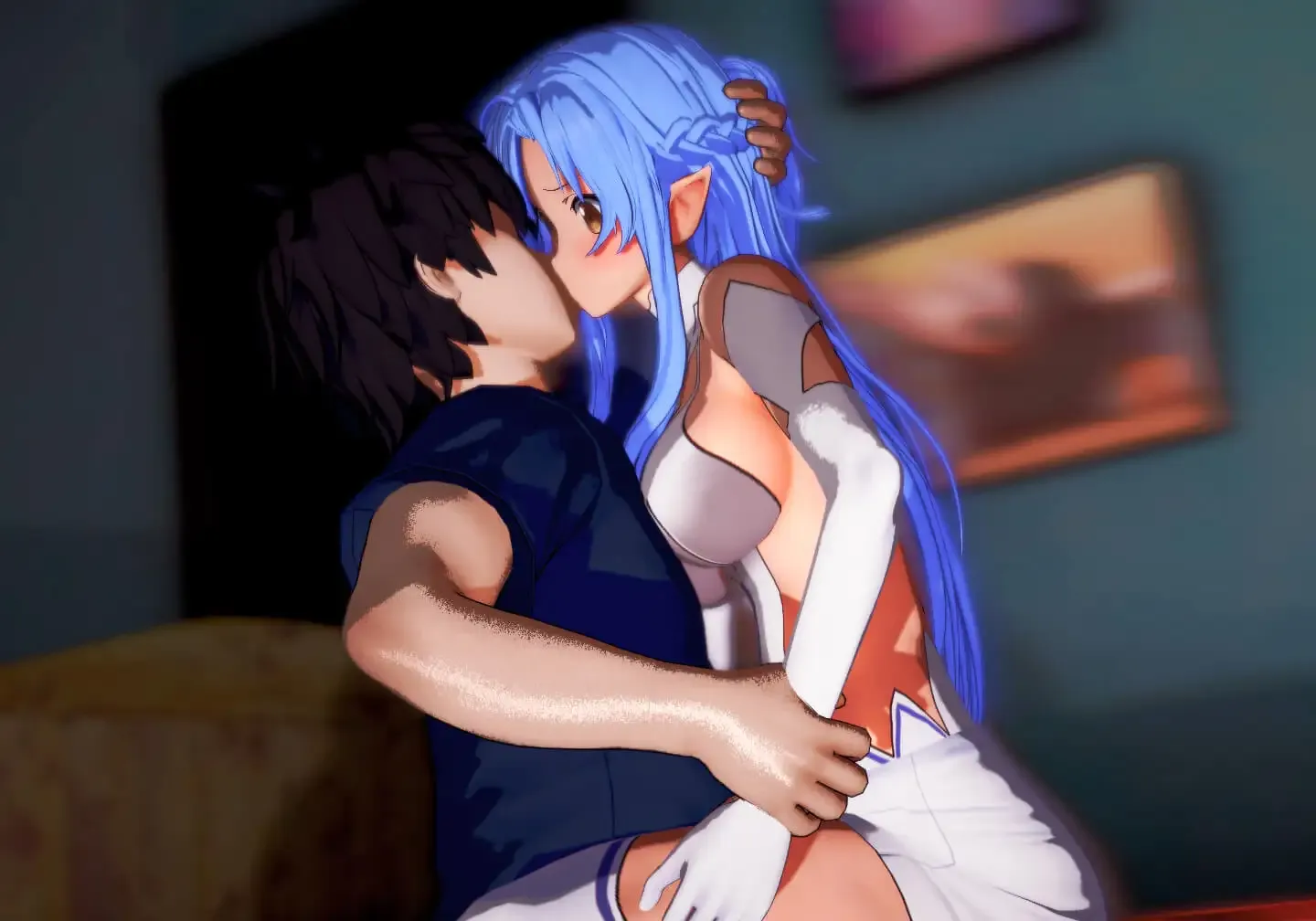 图片[6]-sao刀剑神域-气息遮断魔法陷阱ⅡV0.79（安卓直装＋PC端） | 羽翼社-羽翼社