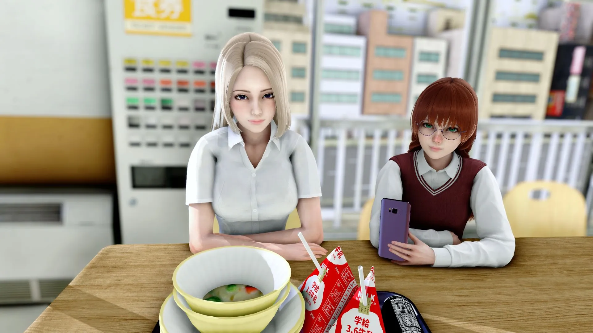 图片[4]-城市恶魔：重启V0.3.0（PC端） | 羽翼社-羽翼社