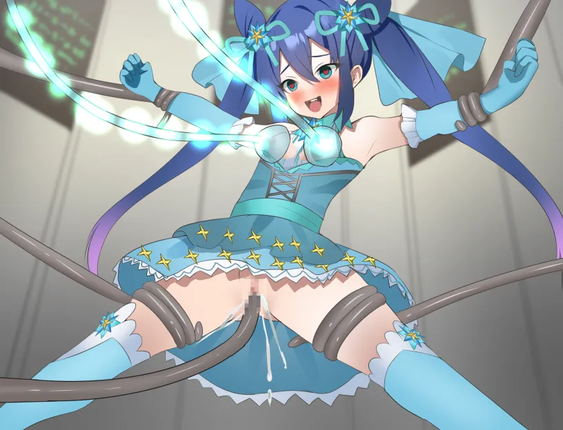 图片[2]-魔法少女葵（安卓直装＋PC端） | 羽翼社-羽翼社