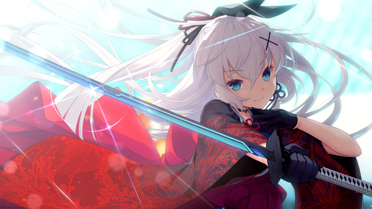 图片[3]-红月摇曳的恋之星火FD 与红叶同在~来自盛夏的某日（PC端） | 羽翼社-羽翼社