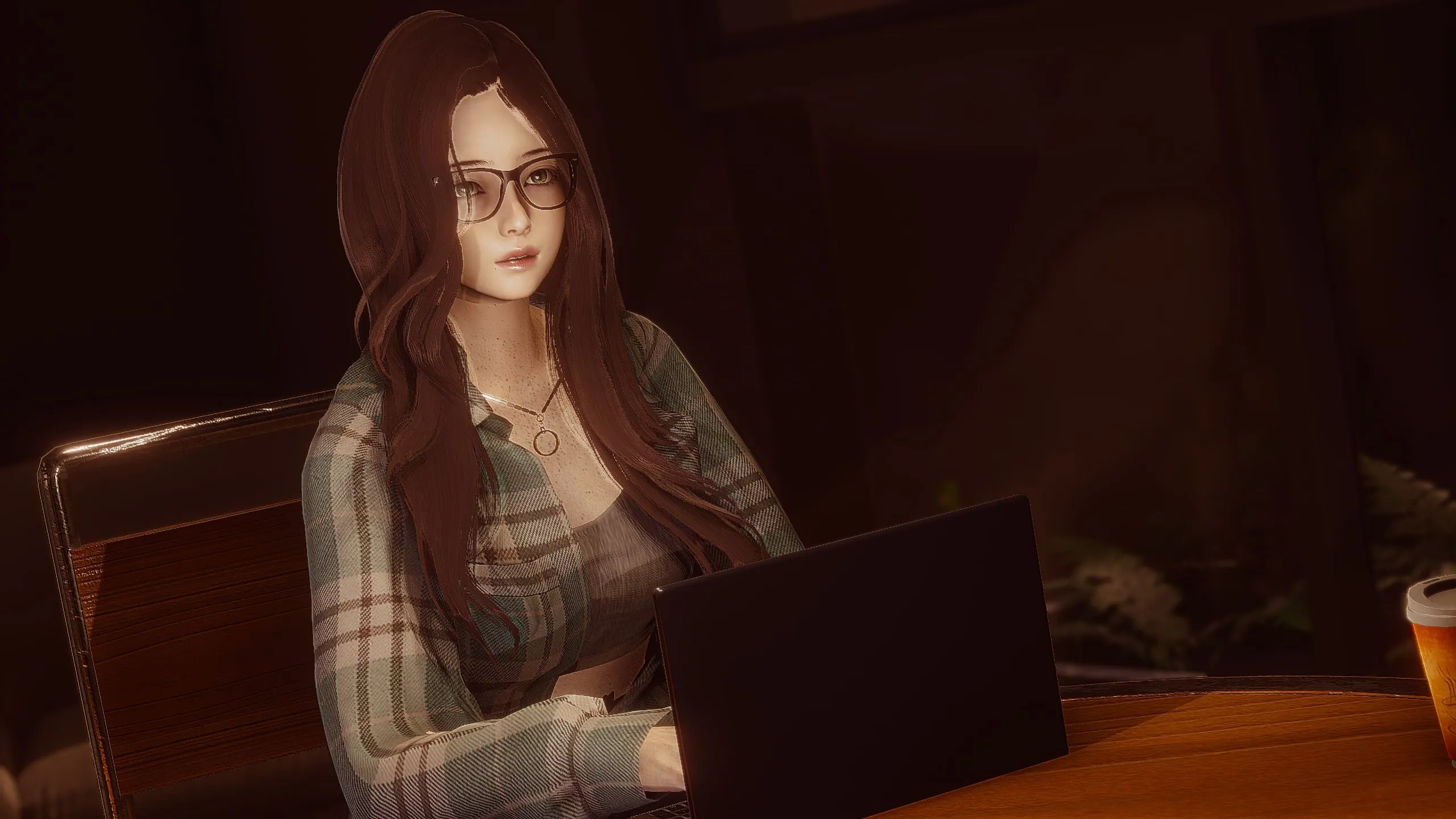 图片[4]-野猫 Wild Cats [Side Story] v0.3（安卓直装＋PC端） | 羽翼社-羽翼社