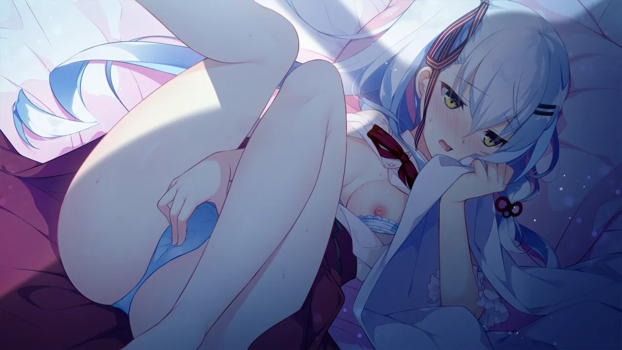 图片[14]-共结情缘的剑舞恋曲-椿恋歌（PC端） | 羽翼社-羽翼社