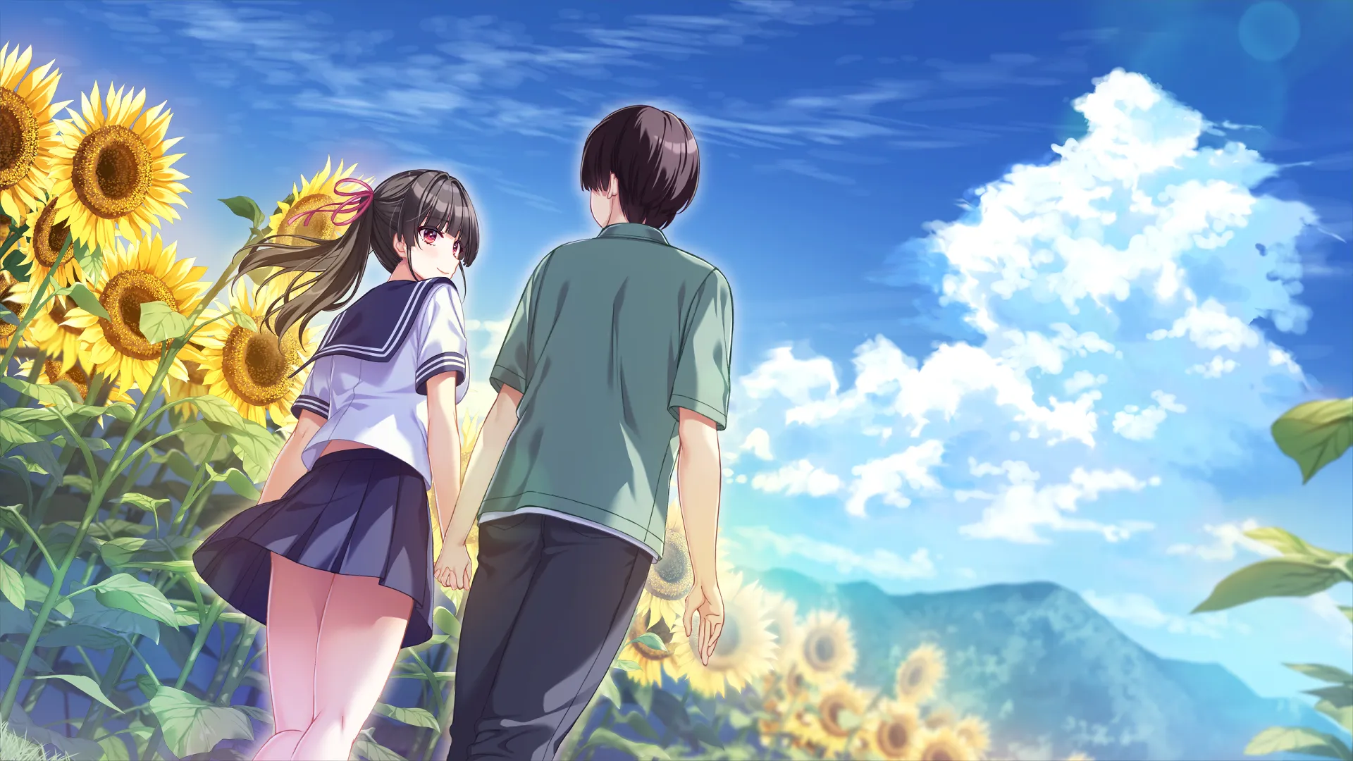 图片[1]-夏への方舟3/夏之方舟 3（PC端） | 羽翼社-羽翼社