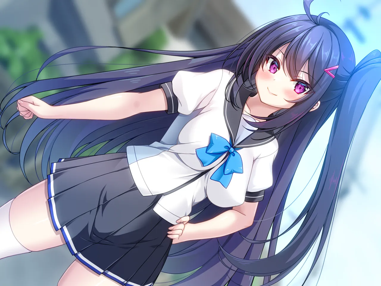 图片[5]-魔法少女ソラ最強魔法少女悪堕ちる（PC端） | 羽翼社-羽翼社