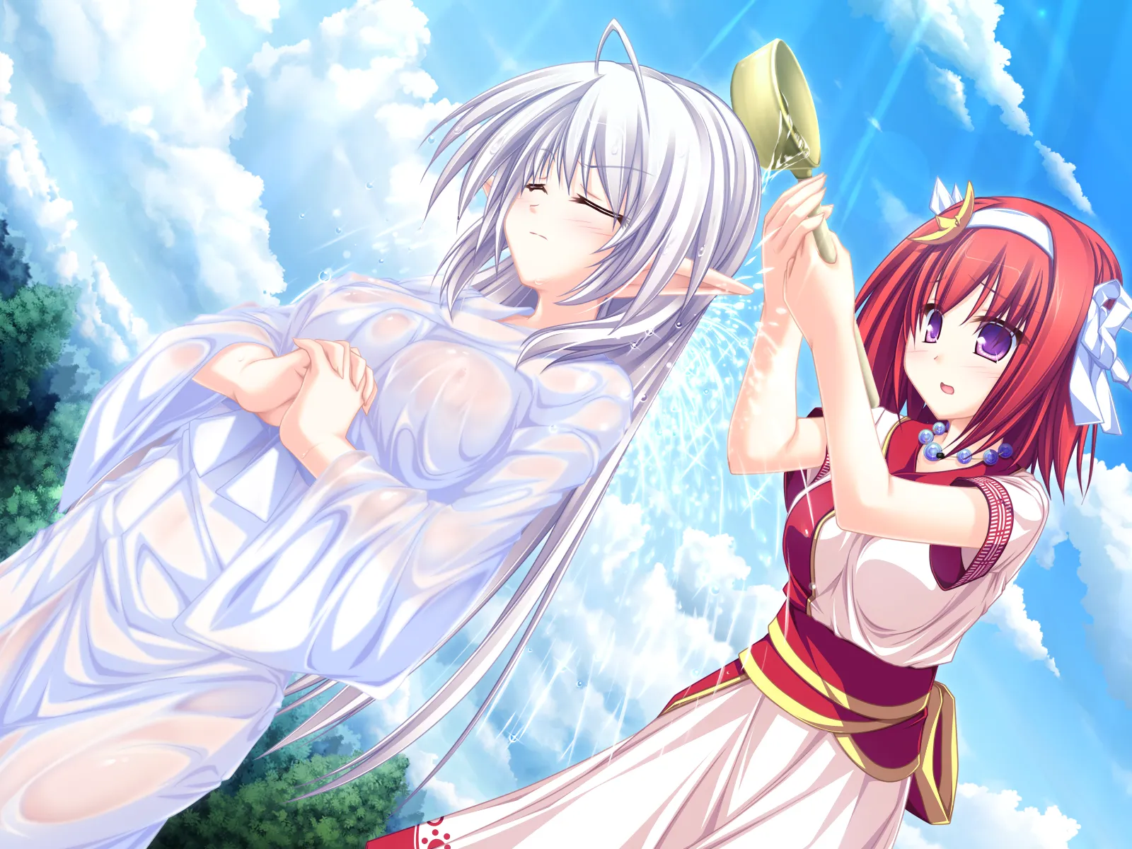 图片[6]-涼風のメルト -Where wishes are drawn to each other（PC端） | 羽翼社-羽翼社