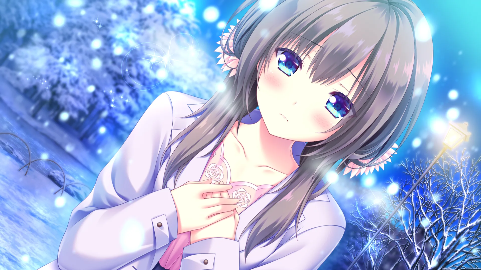 图片[3]-雪境迷途遇仙踪（PC端） | 羽翼社-羽翼社