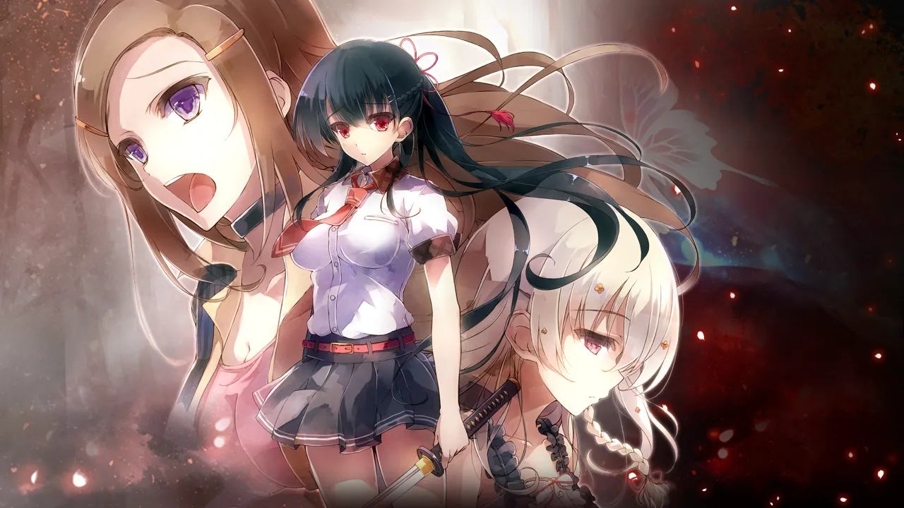 来自昏暗的时间尽头 仄暗き時の果てより 自黯淡之刻的尽头（PC端）