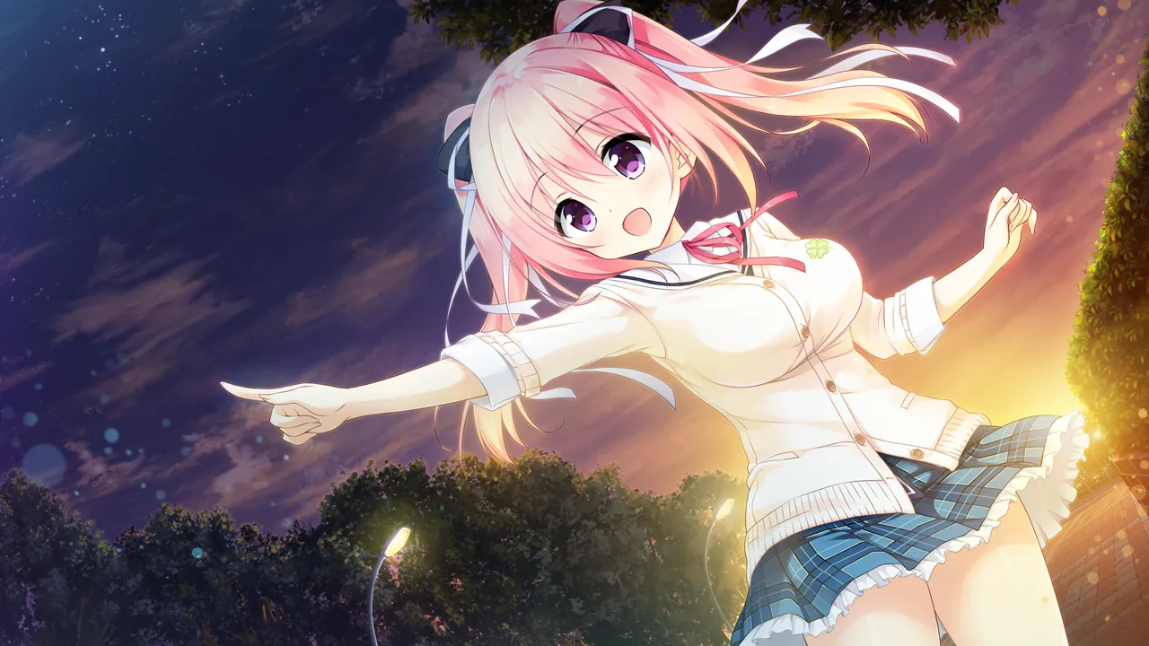 图片[3]-被你的眼神打动（PC端） | 羽翼社-羽翼社