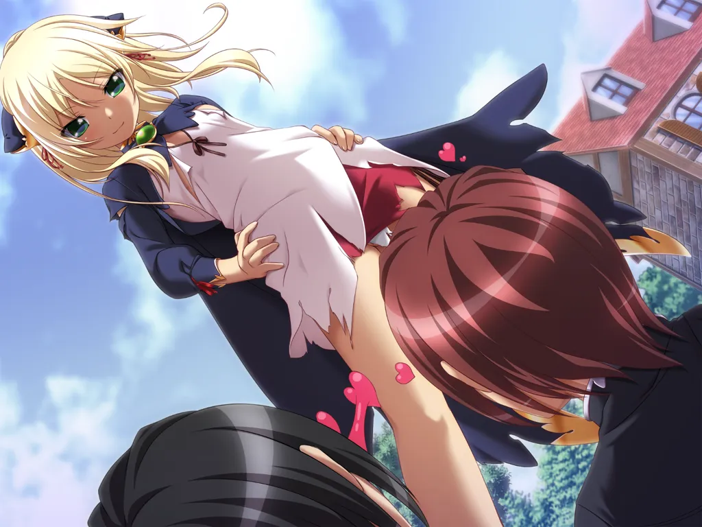 图片[1]-りぼる・さもなー Revolving Summoner（PC端） | 羽翼社-羽翼社