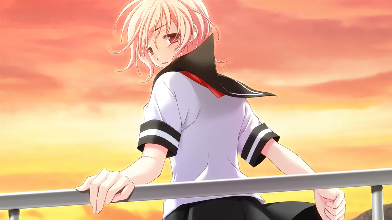 图片[2]-みとどけびと第弐話盛夏に違う二重想（PC端） | 羽翼社-羽翼社