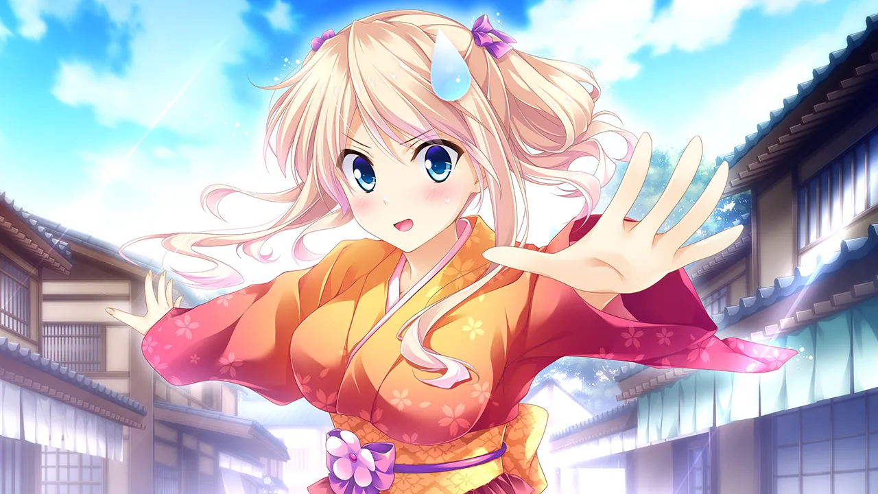 图片[6]-お嬢様は素直になれない～大好きをキミだけに～（PC端） | 羽翼社-羽翼社