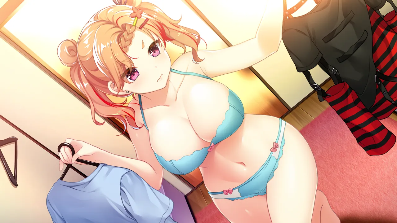 图片[4]-红月摇曳的恋之星火（PC端） | 羽翼社-羽翼社