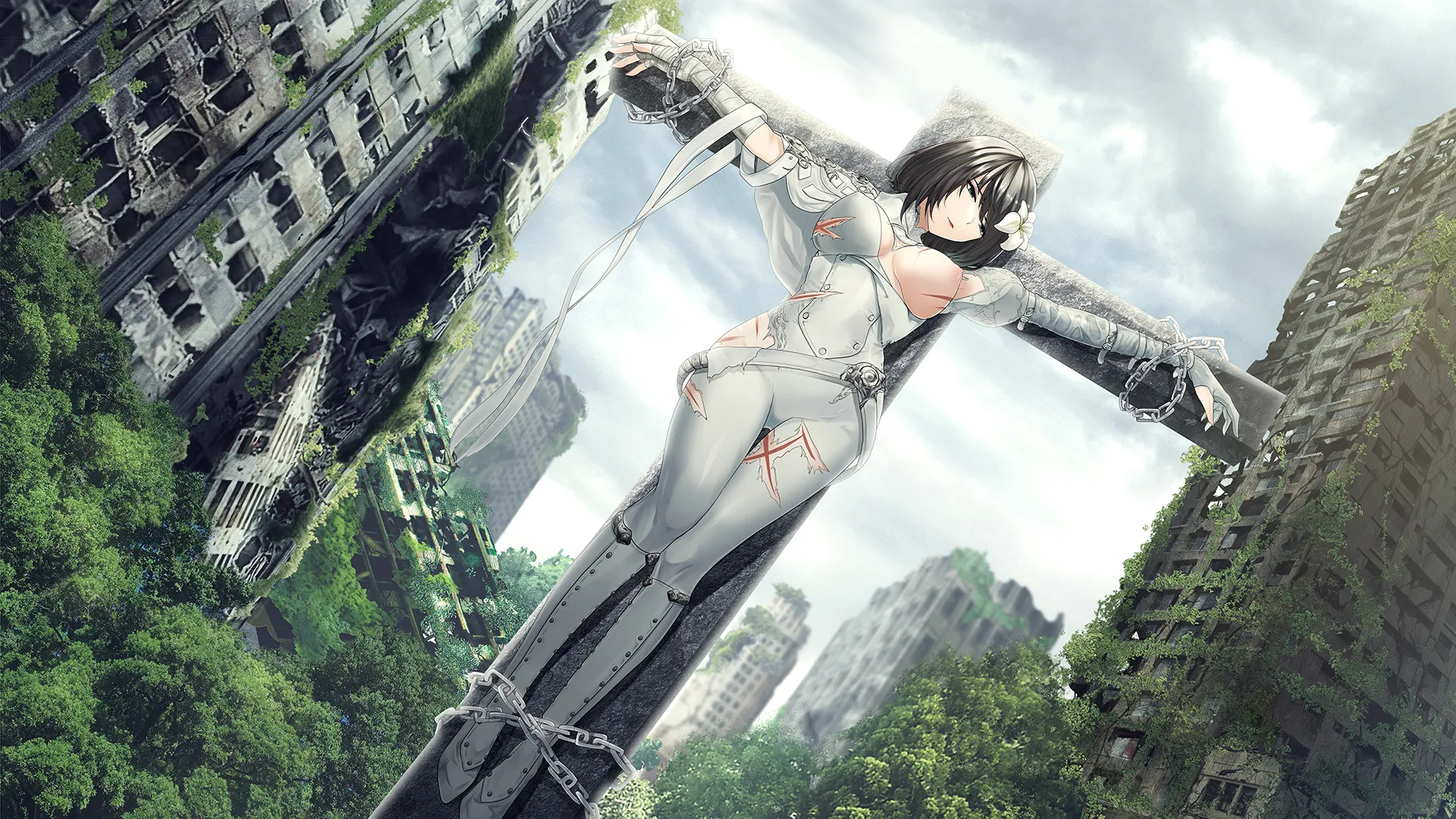 图片[8]-圣手设备榨精机械人形（Tyranor＋PC端） | 羽翼社-羽翼社