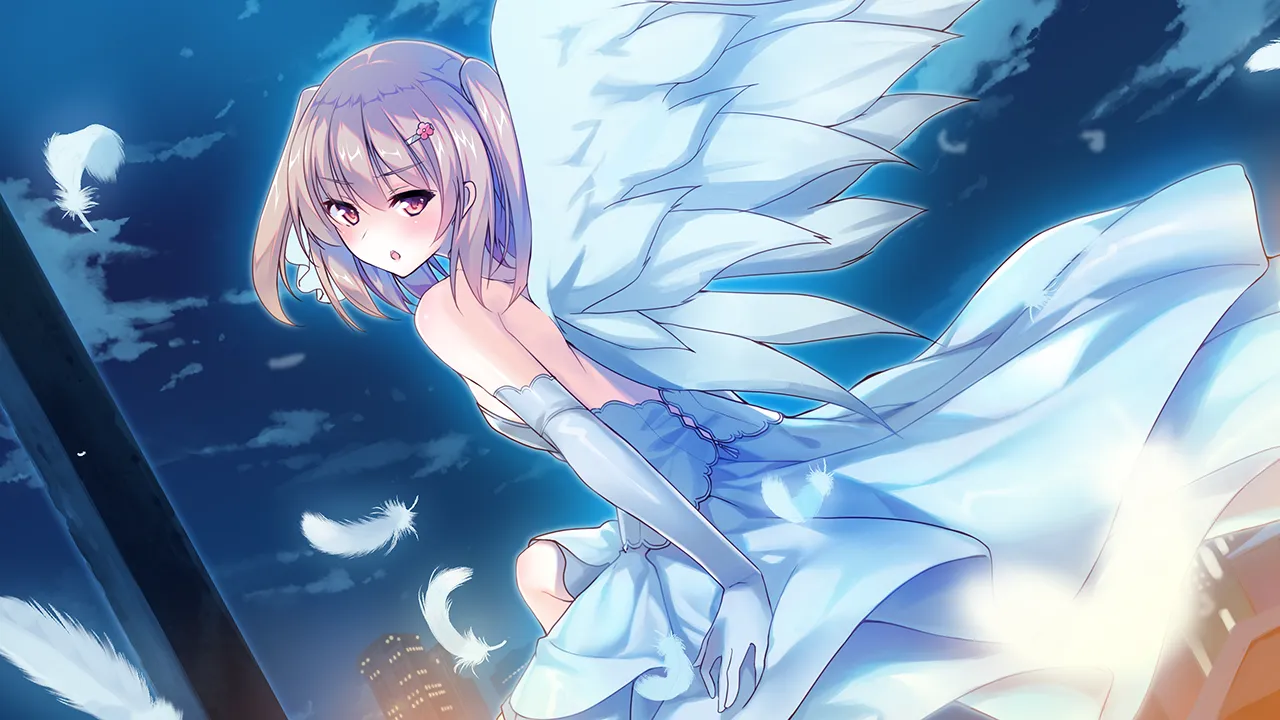 图片[12]-伊人天使妹侧畔（KRKR＋PC端） | 羽翼社-羽翼社