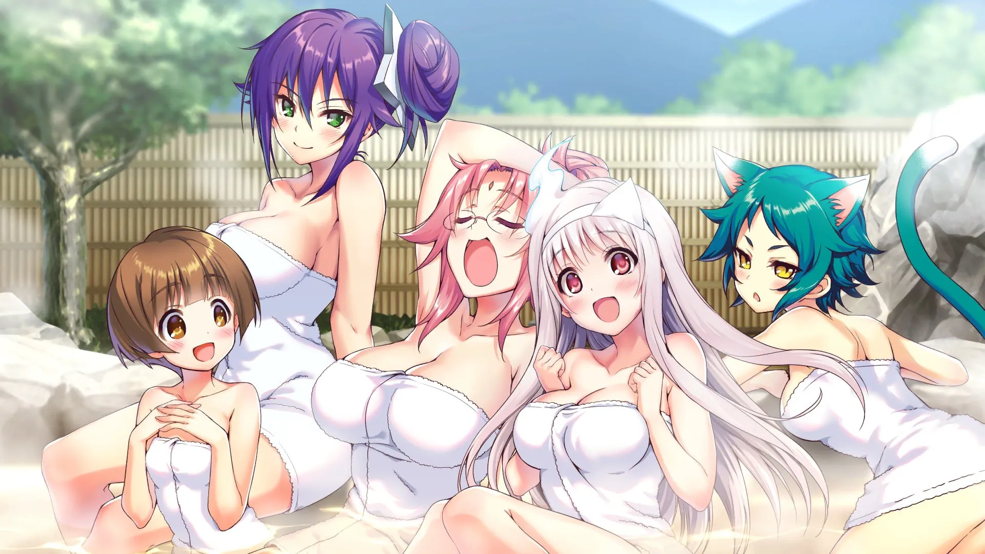 图片[2]-摇曳庄有位幽奈小姐（PC端） | 羽翼社-羽翼社