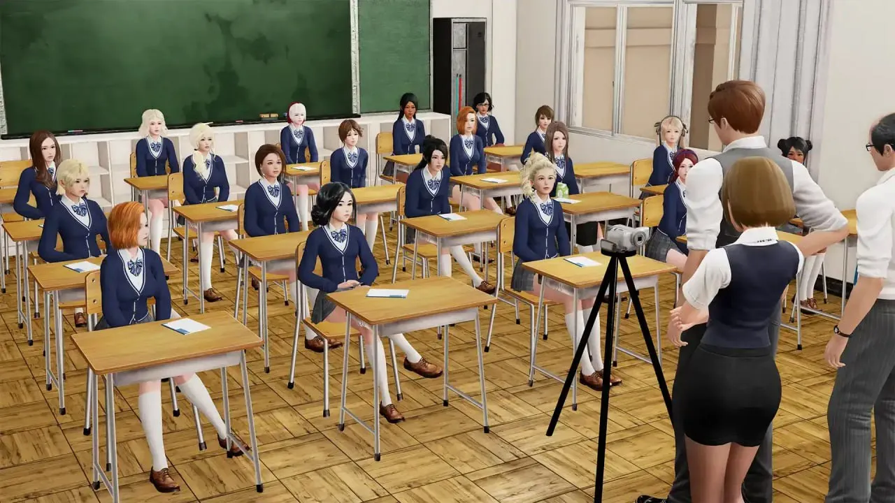 图片[1]-校长Ch.3（安卓直装＋PC端） | 羽翼社-羽翼社