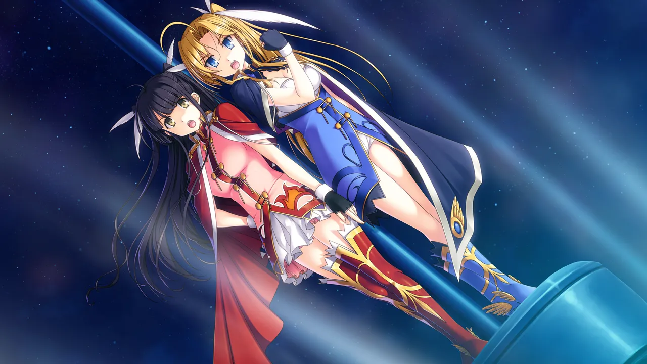 图片[5]-怪盗夜祭Out Vegetables（PC端） | 羽翼社-羽翼社