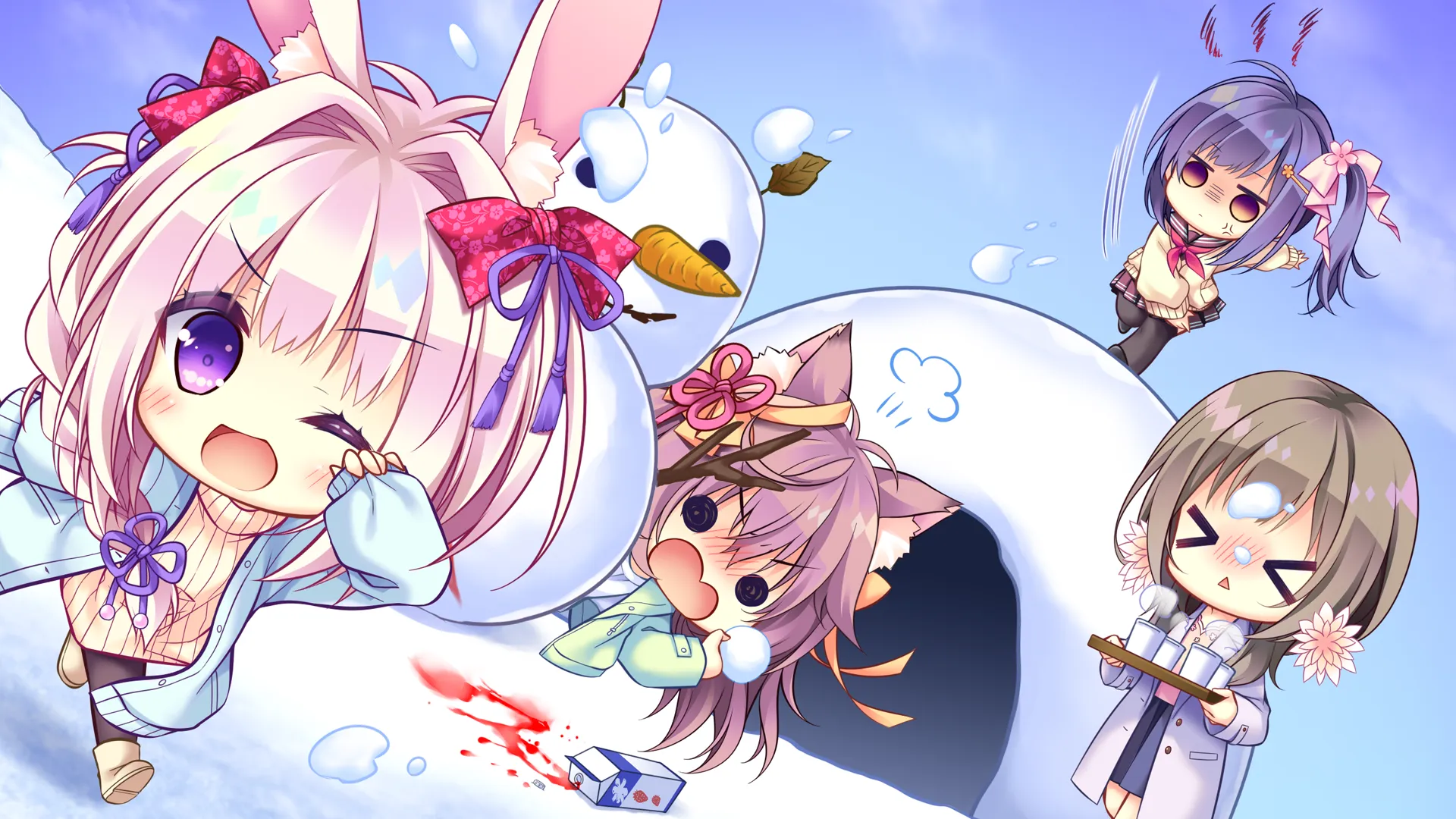 图片[2]-雪境迷途遇仙踪（PC端） | 羽翼社-羽翼社