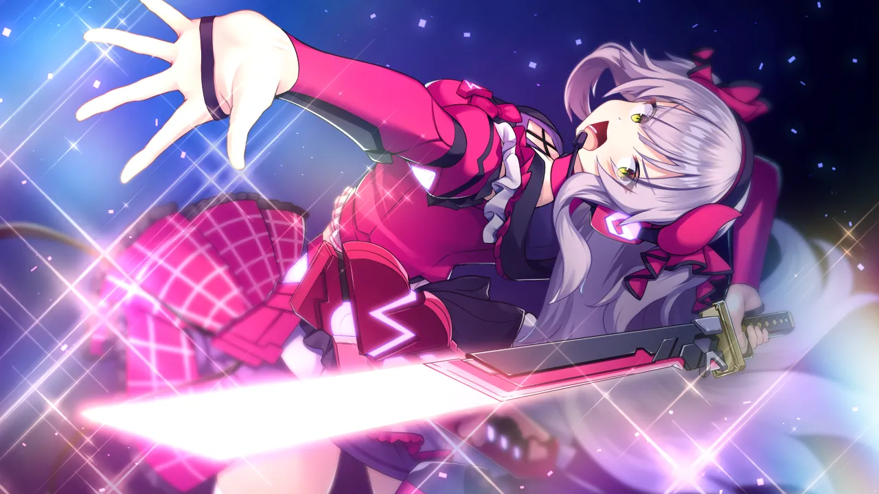 图片[10]-刹那绽放的恋之花火（PC端） | 羽翼社-羽翼社