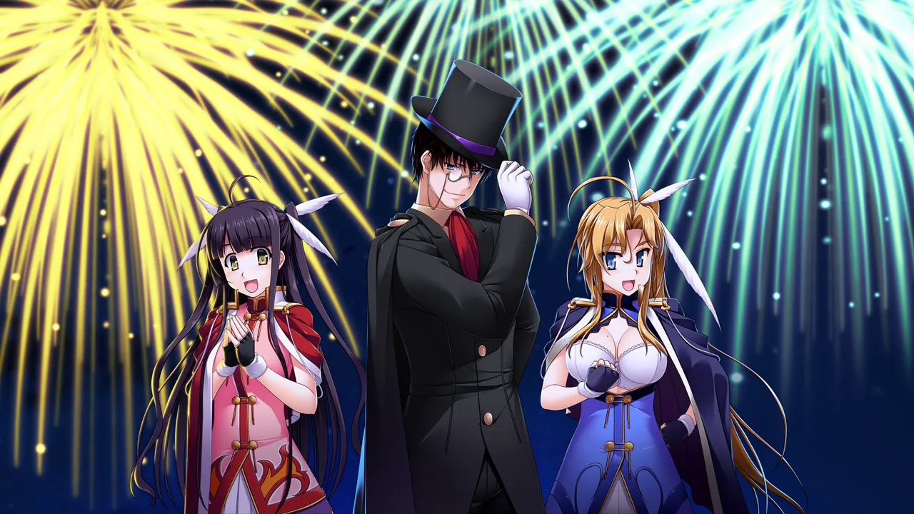 图片[6]-怪盗夜祭Out Vegetables（PC端） | 羽翼社-羽翼社