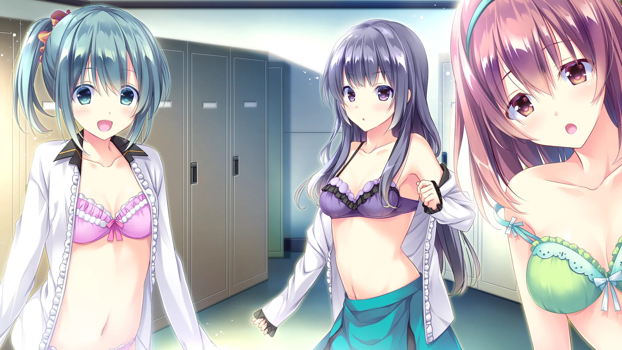 图片[3]-有少女献鸣的爱之奏章（PC端） | 羽翼社-羽翼社