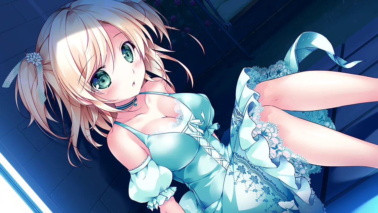 图片[1]-公主☆姐妹们！～四姐妹全是你的未婚妻～（PC端） | 羽翼社-羽翼社