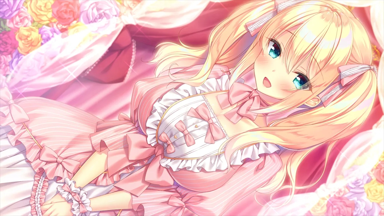 图片[6]-恋×蜜～千叶静玖与仙人掌的信～（PC端） | 羽翼社-羽翼社