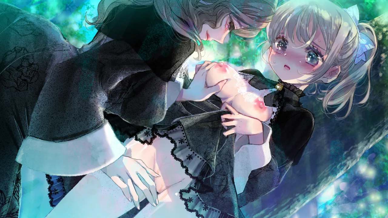 图片[7]-永恒少女~堕落庭园的少女们~（PC端） | 羽翼社-羽翼社