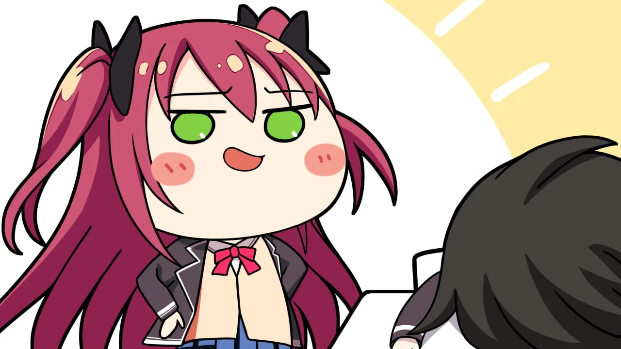 图片[1]-恋爱从H开始不也挺好么！（PC端） | 羽翼社-羽翼社