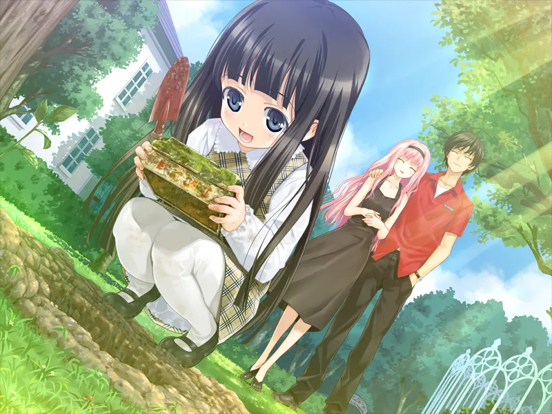 图片[4]-クラ☆クラ（PC端） | 羽翼社-羽翼社